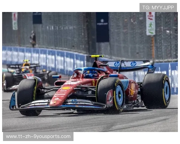 诺里斯夺冠后的宣言：终极目标只有一个