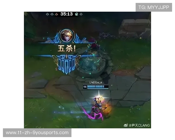 LPL夏季赛直播再现豪华五杀盛况 LPL夏季赛直播再现豪华五杀盛况